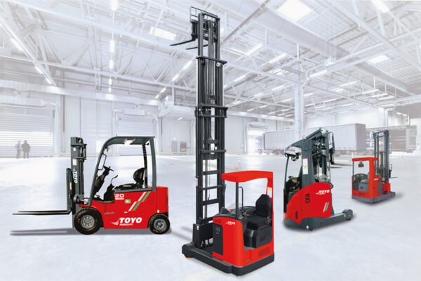 Forklift Modern New