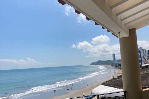 Playa Almendro 10 personas Ph Duplex Tonsupa