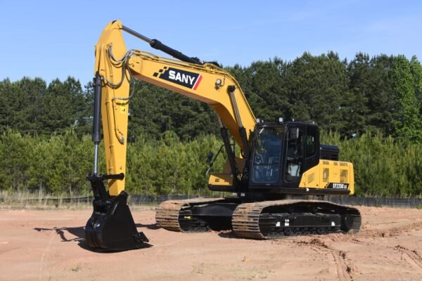 Excavator strong 2021